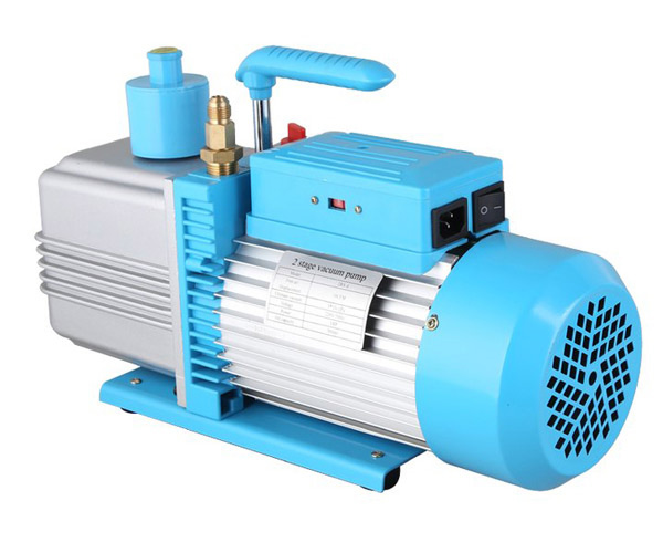 樹脂膠水專用真空泵應用 