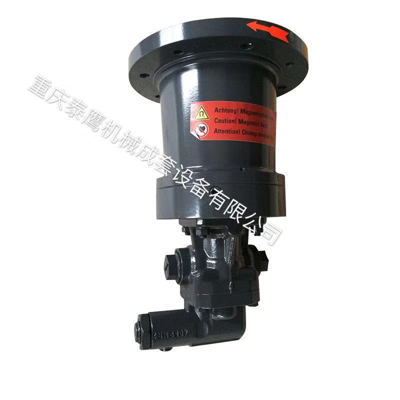 德國KRACHT磁力驅(qū)動(dòng)齒輪泵KF32RG15-D25