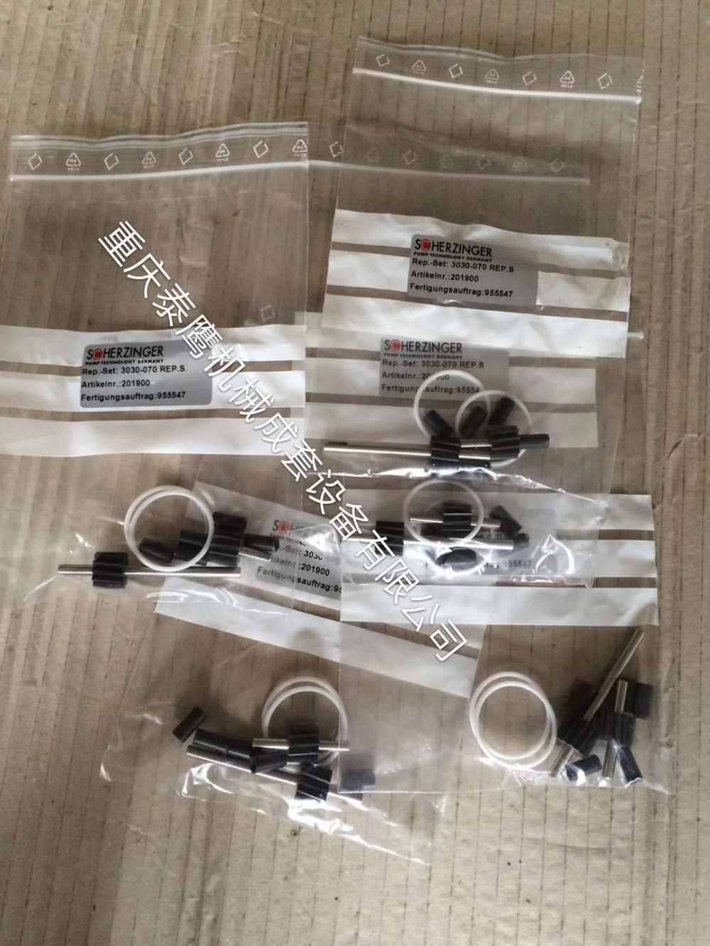 德國原裝配件 KRACHT 標(biāo)準(zhǔn)件機(jī)械密封組件 硅膠固